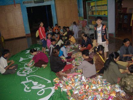 Đăk Nông - Tuần lễ Trung thu của huyện hội PG Đăk R’Lấp