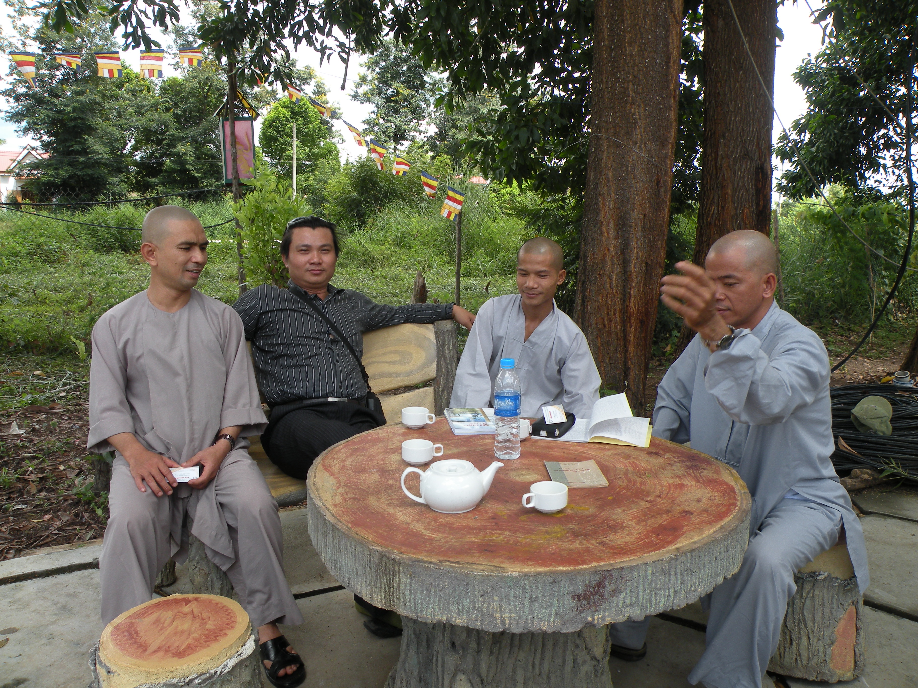 Trăng Mùa Tây Nguyên