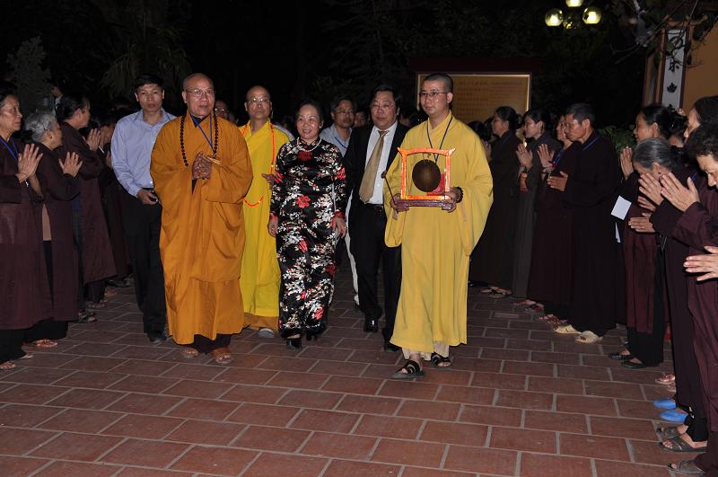 Giao lưu hòa điệu văn hóa – Khát vọng hòa bình