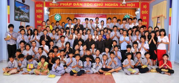 Tiệc trà chia tay