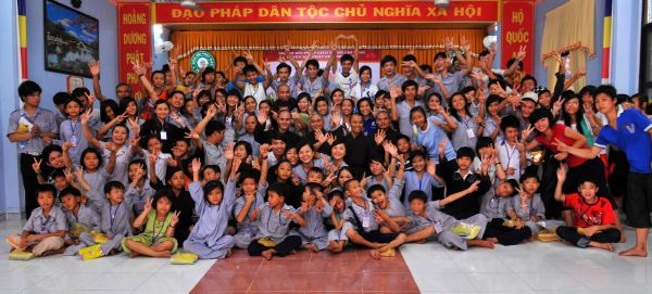 Tiệc trà chia tay