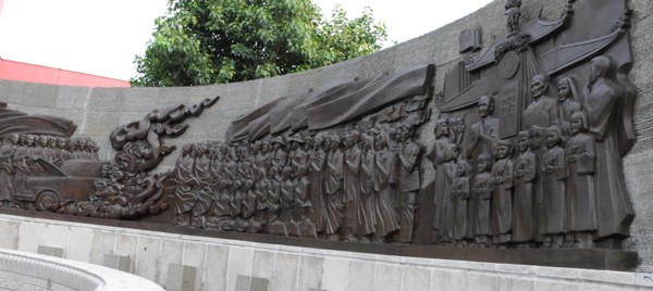 TP.HCM: Khánh thành tượng đài Bồ tát Thích Quảng Đức