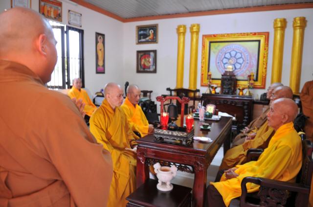 TP. HCM: Hơn 2000 người tham dự đại lễ Vu lan báo hiếu tại chùa Quang Thọ - Hóc Môn