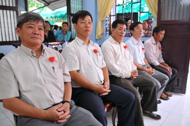 TP. HCM: Hơn 2000 người tham dự đại lễ Vu lan báo hiếu tại chùa Quang Thọ - Hóc Môn