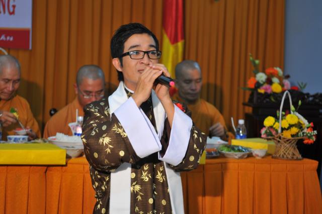 TP. HCM: Hơn 2000 người tham dự đại lễ Vu lan báo hiếu tại chùa Quang Thọ - Hóc Môn