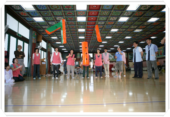 Ngôi Chùa Hàn Quốc, nơi Thiếu nhi sum hợp vui chơi ngày Chủ Nhật