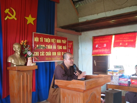 Đăk Nông - Tuần lễ Trung thu của huyện hội PG Đăk R’Lấp