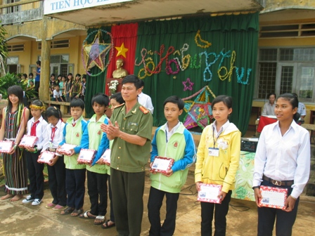 Đăk Nông - Tuần lễ Trung thu của huyện hội PG Đăk R’Lấp