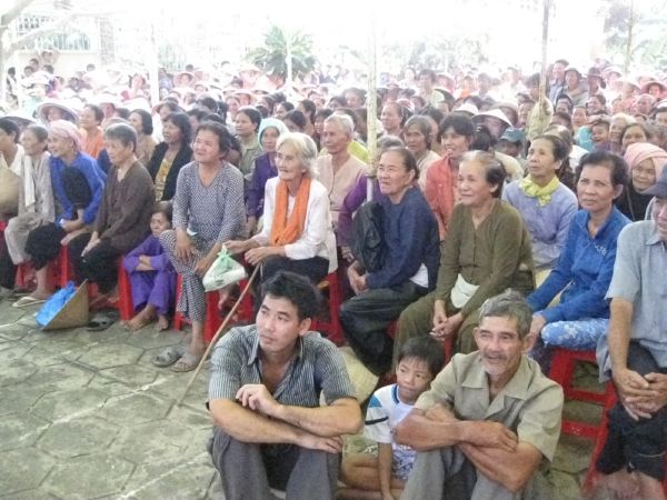 Đồng Tháp: Chùa Quan Âm cùng trẻ thơ vui đón Trung Thu