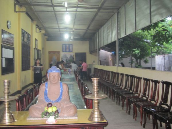 Hương sen mùa hạ hân hoan chuẩn bị giờ khai khóa