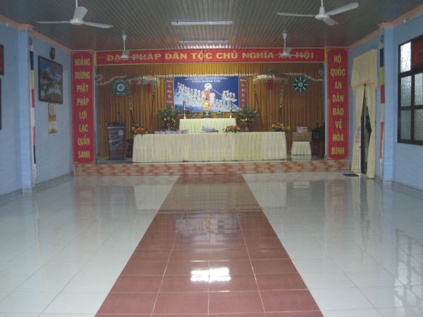 Hương sen mùa hạ hân hoan chuẩn bị giờ khai khóa