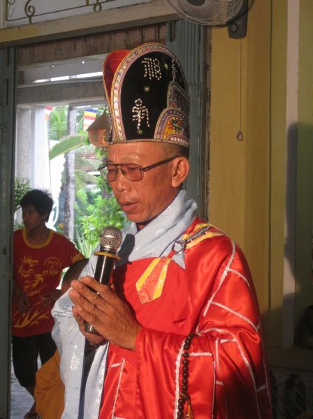 Chùa Quan Âm, Đồng Tháp tưng bừng chuẩn bị đại lễ Vu lan Báo hiếu