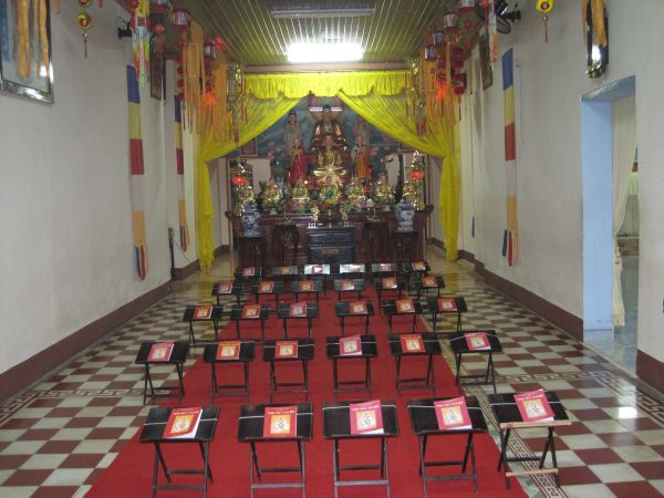 Hương sen mùa hạ hân hoan chuẩn bị giờ khai khóa