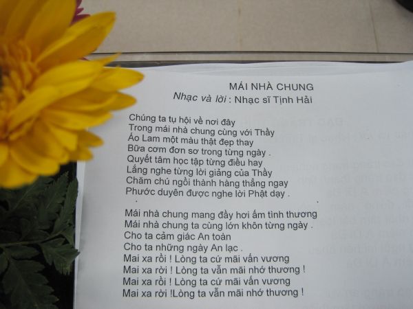 Hương sen mùa hạ hân hoan chuẩn bị giờ khai khóa