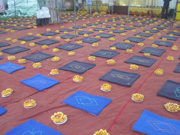 Chùa Quan Âm, Đồng Tháp tưng bừng chuẩn bị đại lễ Vu lan Báo hiếu