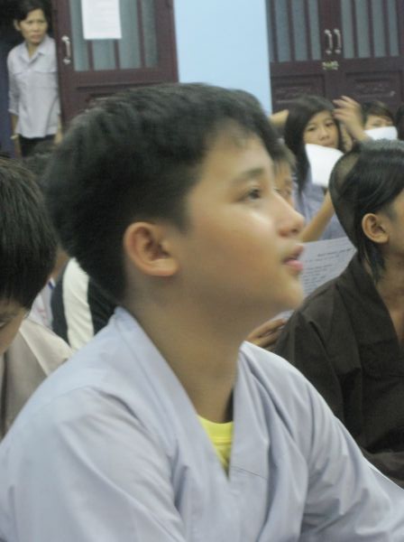 Hương sen mùa hạ hân hoan chuẩn bị giờ khai khóa