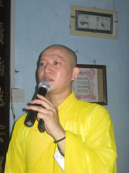 Chùa Quan Âm, Đồng Tháp tưng bừng chuẩn bị đại lễ Vu lan Báo hiếu