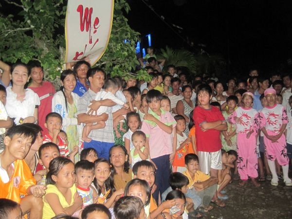 Chùa Quan Âm, Đồng Tháp tưng bừng chuẩn bị đại lễ Vu lan Báo hiếu