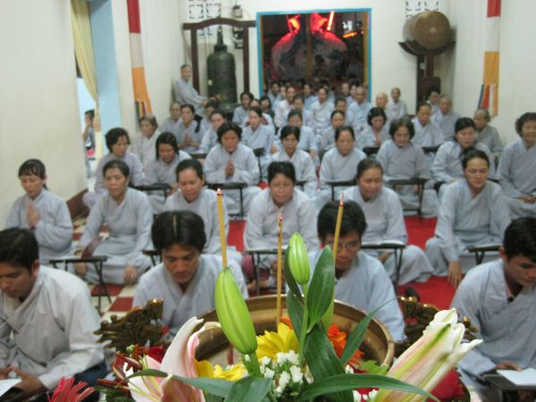 Hương sen mùa hạ hân hoan chuẩn bị giờ khai khóa