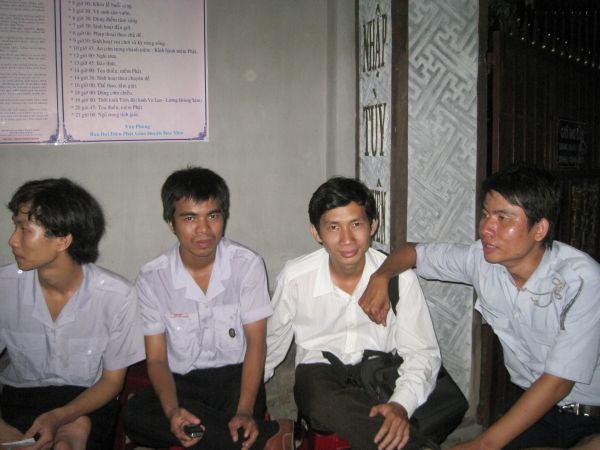 Hương sen mùa hạ hân hoan chuẩn bị giờ khai khóa