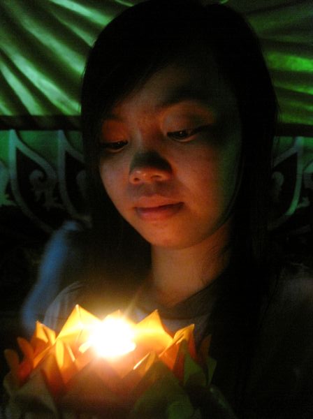 Chùa Quan Âm, Đồng Tháp tưng bừng chuẩn bị đại lễ Vu lan Báo hiếu