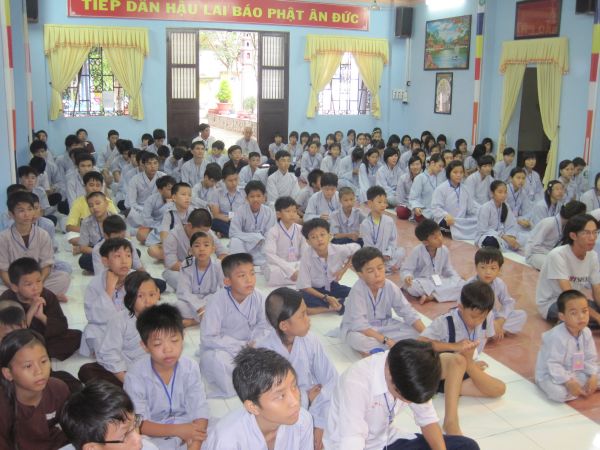 Phật pháp cho người bắt đầu