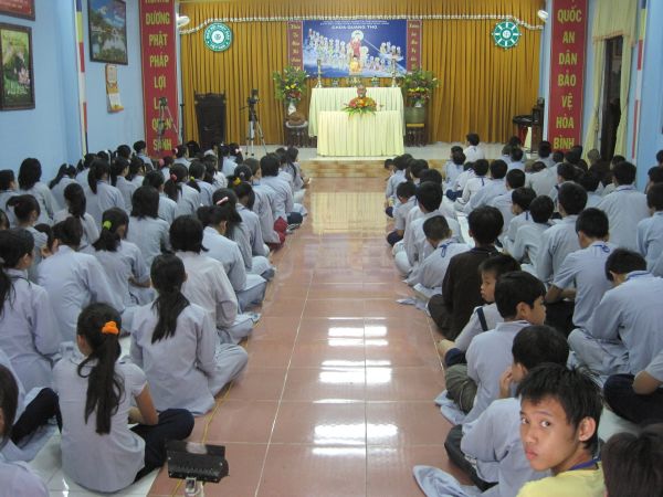 Phật pháp cho người bắt đầu