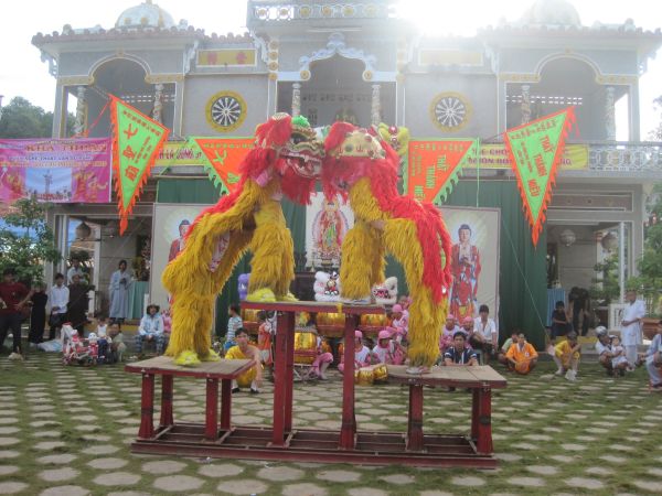 Đồng Tháp – Lễ húy kỵ và Vu lan Báo hiếu