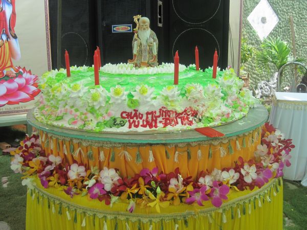 Đồng Tháp – Lễ húy kỵ và Vu lan Báo hiếu