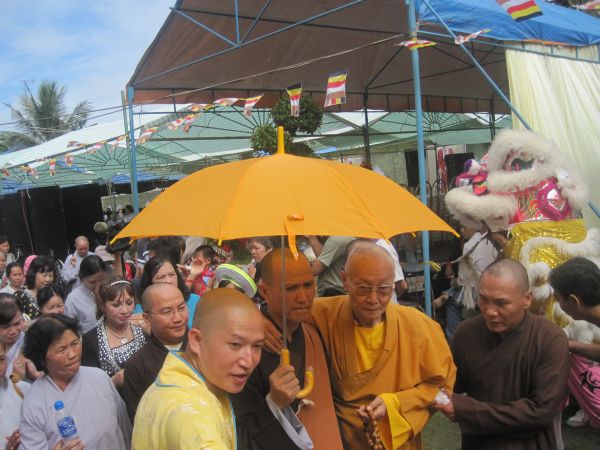 Đồng Tháp – Lễ húy kỵ và Vu lan Báo hiếu