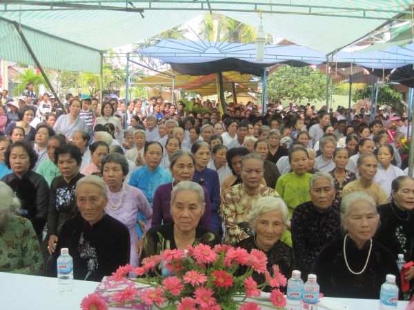 Đồng Tháp – Lễ húy kỵ và Vu lan Báo hiếu