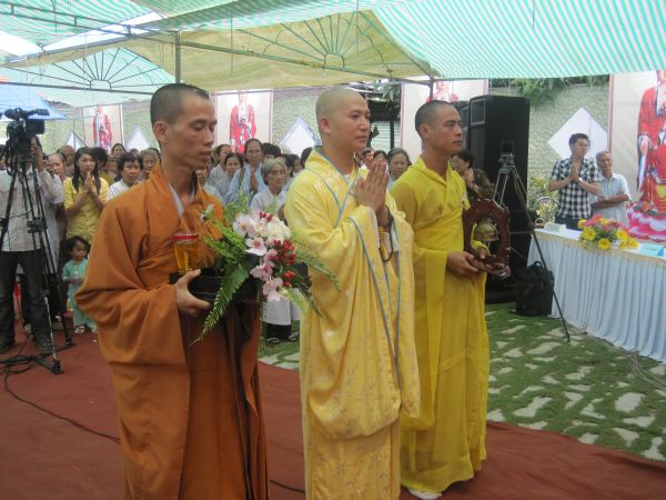 Đồng Tháp – Lễ húy kỵ và Vu lan Báo hiếu