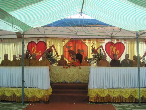 Đồng Tháp – Lễ húy kỵ và Vu lan Báo hiếu