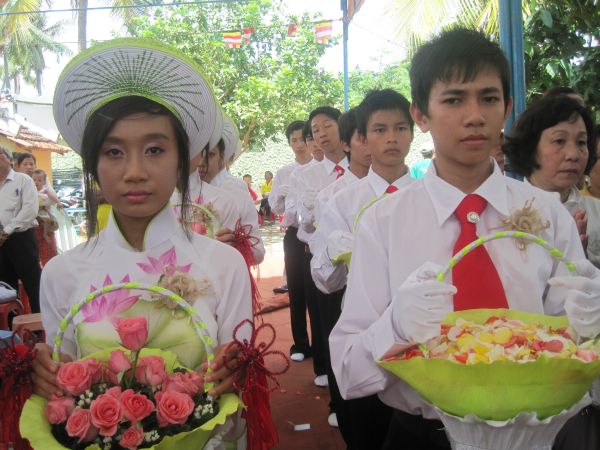 Đồng Tháp – Lễ húy kỵ và Vu lan Báo hiếu