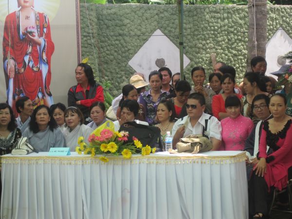 Đồng Tháp – Lễ húy kỵ và Vu lan Báo hiếu