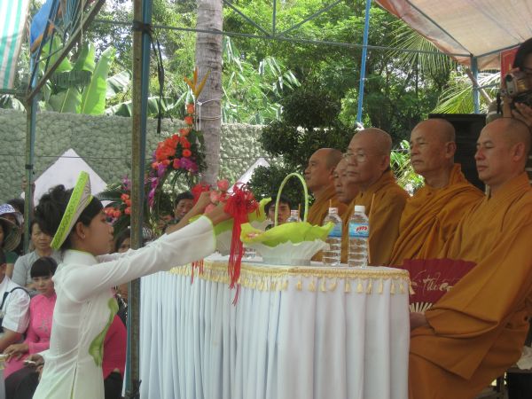 Đồng Tháp – Lễ húy kỵ và Vu lan Báo hiếu