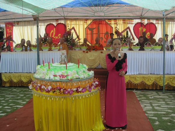 Đồng Tháp – Lễ húy kỵ và Vu lan Báo hiếu