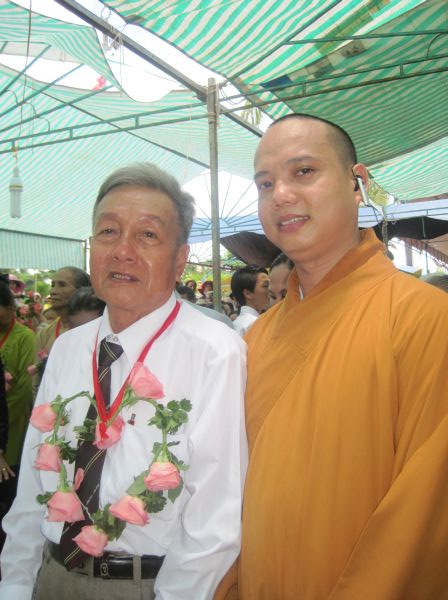 Đồng Tháp – Lễ húy kỵ và Vu lan Báo hiếu