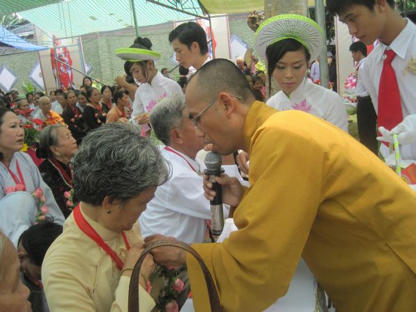 Đồng Tháp – Lễ húy kỵ và Vu lan Báo hiếu