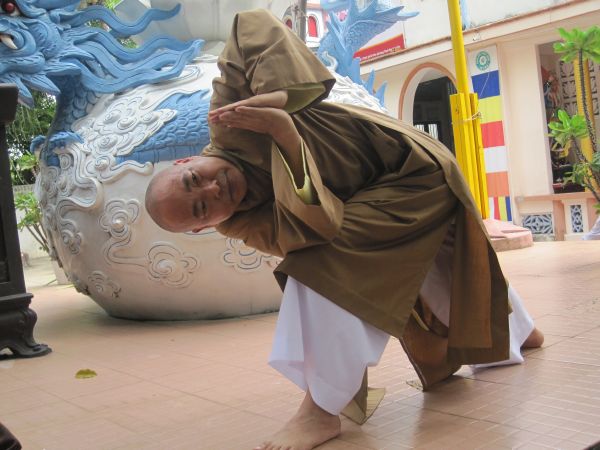 Chùm ảnh sinh hoạt khóa tu Hương sen mùa hạ