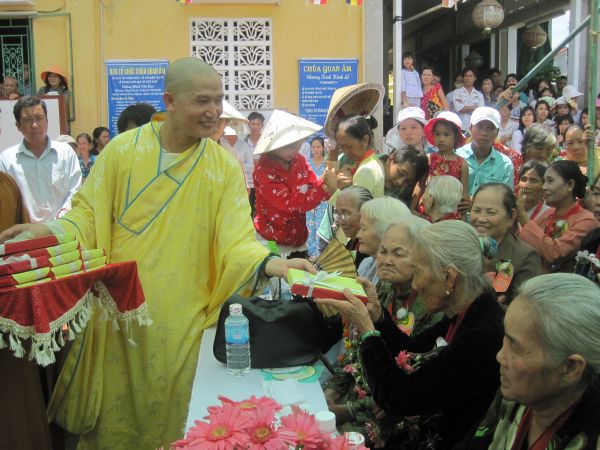 Đồng Tháp – Lễ húy kỵ và Vu lan Báo hiếu