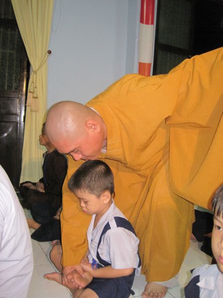 Báo Cáo Kết Quả Tu Tập Của Khóa Tu Mùa Hè Hương sen Mùa Hạ  lần III năm 2010