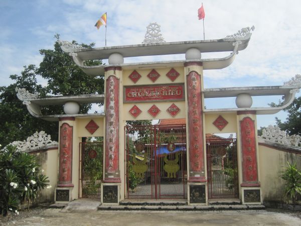 BRVT: Chùa Từ Hiếu chuẩn bị đón mừng mùa Vu lan với Trai đàn giải oan Bạt độ