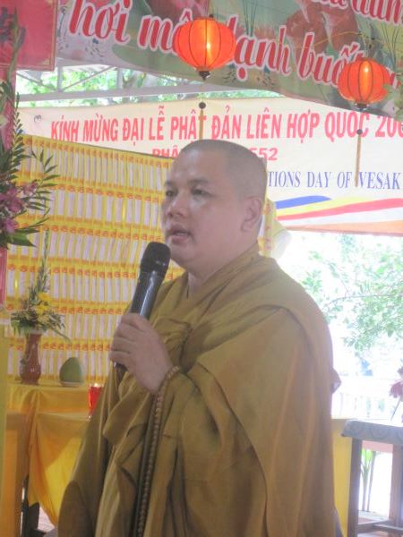 BRVT: Chùa Từ Hiếu chuẩn bị đón mừng mùa Vu lan với Trai đàn giải oan Bạt độ