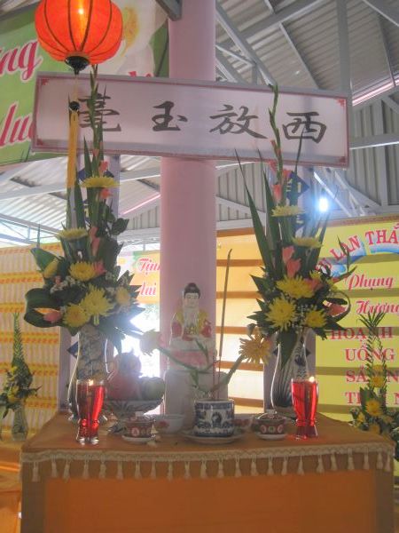 BRVT: Chùa Từ Hiếu chuẩn bị đón mừng mùa Vu lan với Trai đàn giải oan Bạt độ