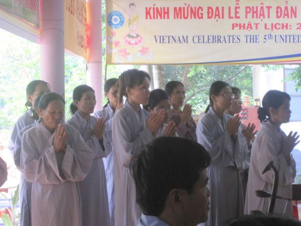 BRVT: Chùa Từ Hiếu chuẩn bị đón mừng mùa Vu lan với Trai đàn giải oan Bạt độ