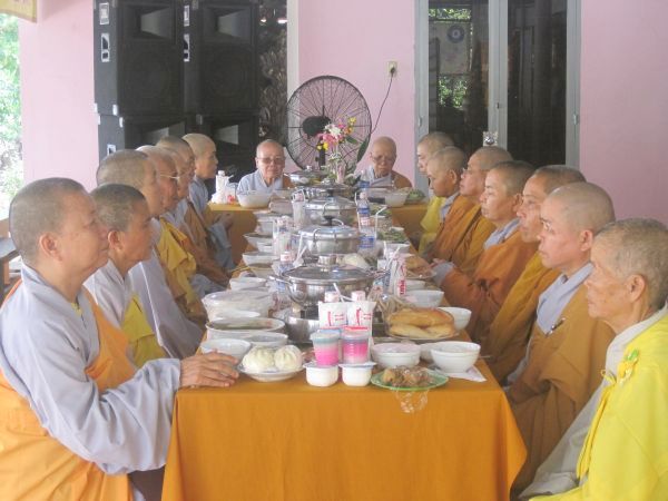 BRVT: Gần 1000 Phật tử tham dự đại lễ Vu lan và Trai đàn giải oan Bạt độ tại chùa Từ Hiếu