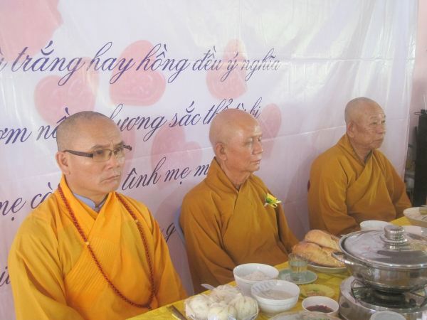 BRVT: Gần 1000 Phật tử tham dự đại lễ Vu lan và Trai đàn giải oan Bạt độ tại chùa Từ Hiếu