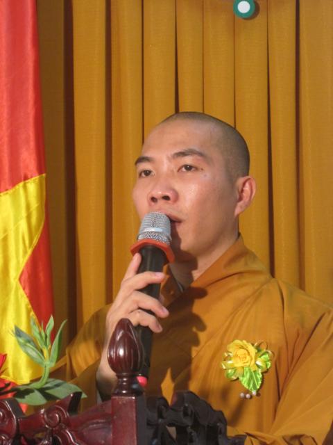 TP. HCM: Hơn 2000 người tham dự đại lễ Vu lan báo hiếu tại chùa Quang Thọ - Hóc Môn