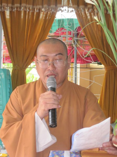 TP.HCM: Chùa Linh Sơn lễ Húy kỵ tưởng nhớ ân Sư